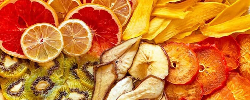 تصویر 3 از میوه خشک حرارتی با بافت مطلوب و ماندگاری بالا